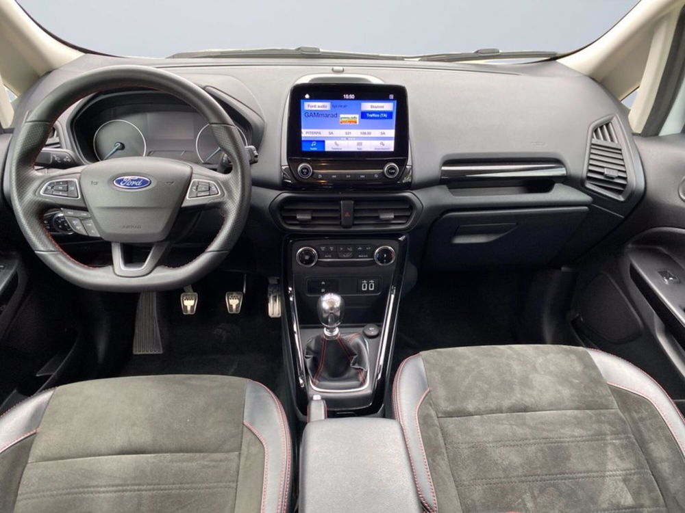 Ford EcoSport usata a Milano (12)