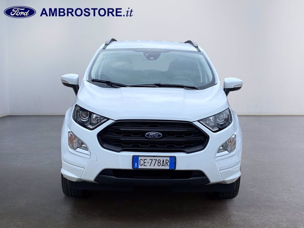 Ford EcoSport usata a Milano (2)