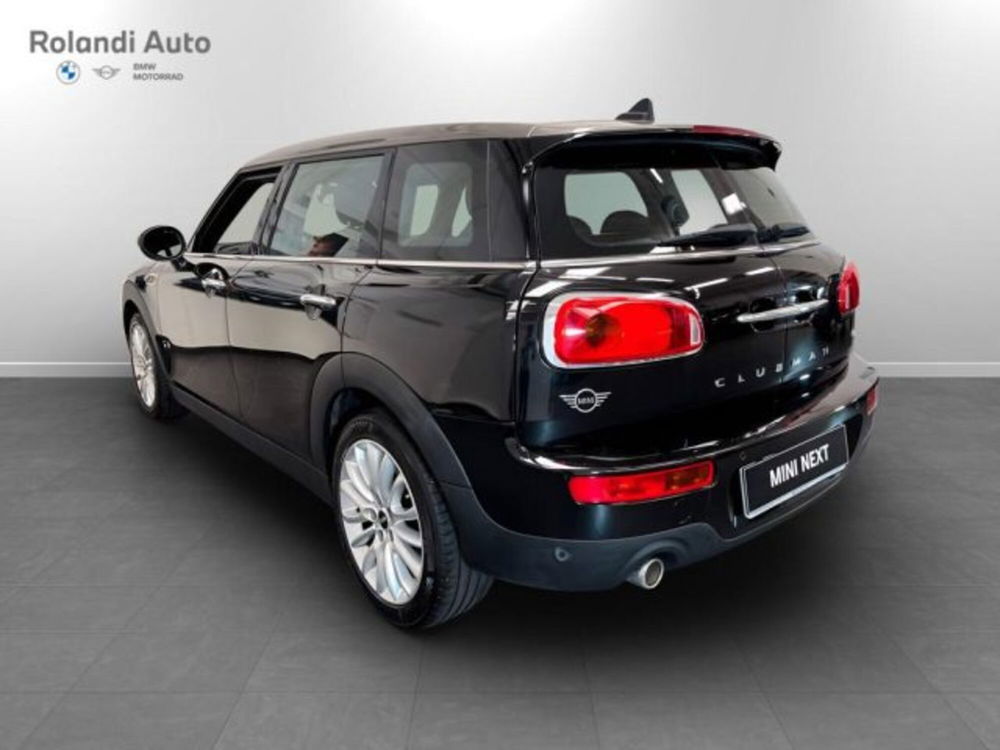 MINI Mini Clubman usata a Alessandria (6)