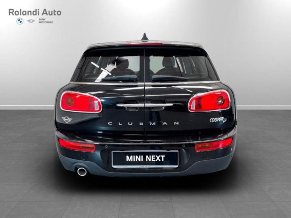 MINI Mini Clubman usata a Alessandria (7)