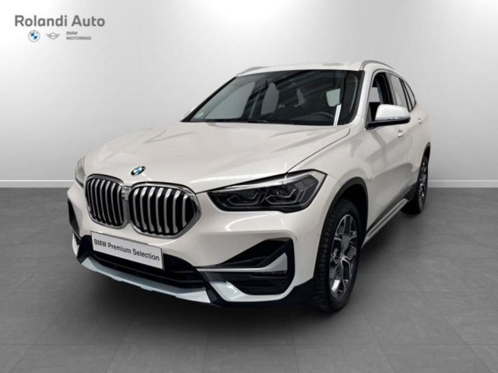 BMW X1 usata a Alessandria