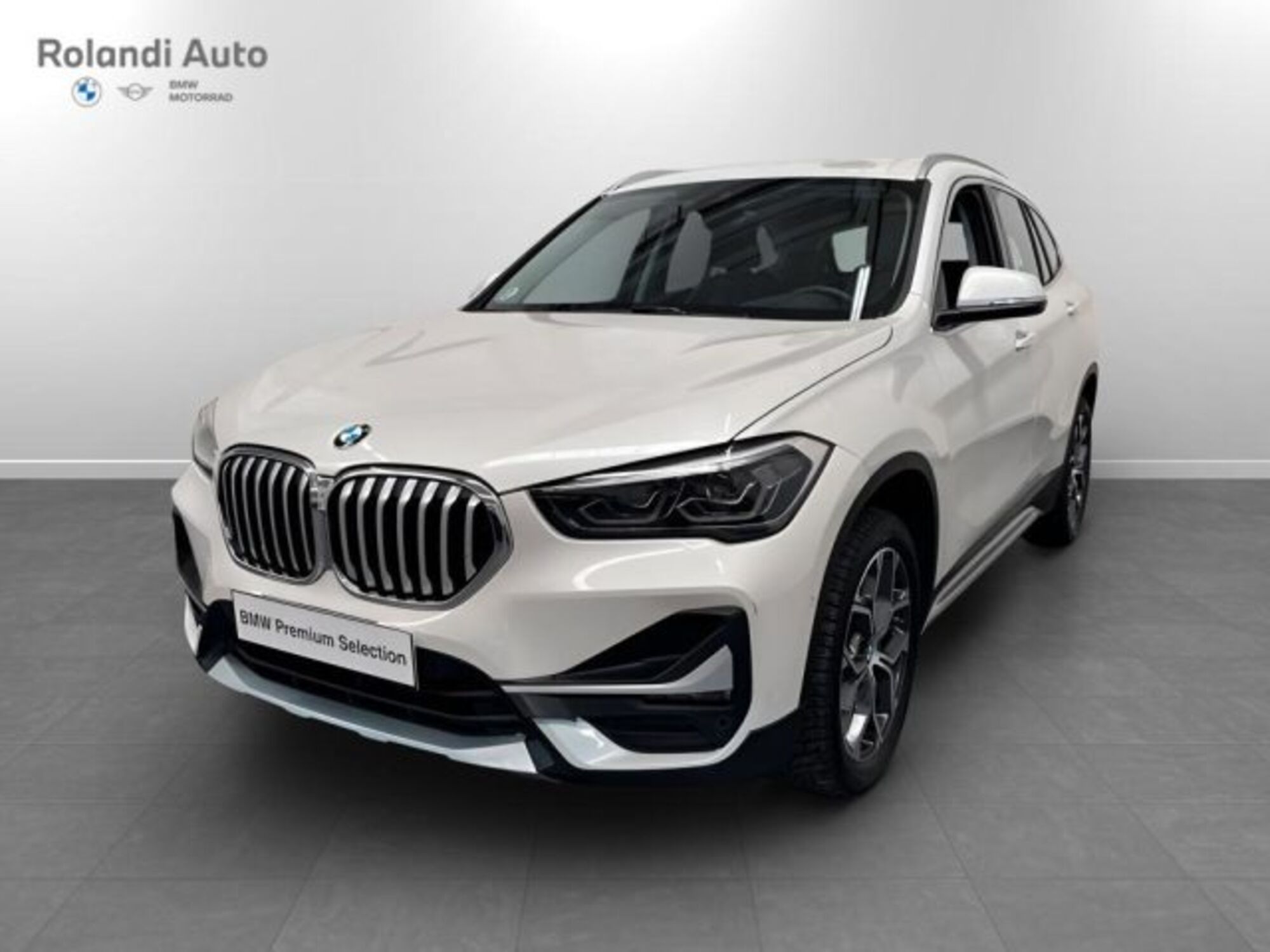 BMW X1 sDrive18d xLine Plus del 2021 usata a Alessandria