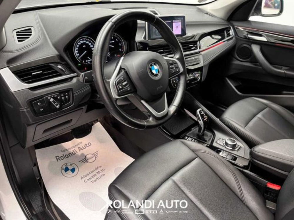 BMW X1 usata a Alessandria (10)