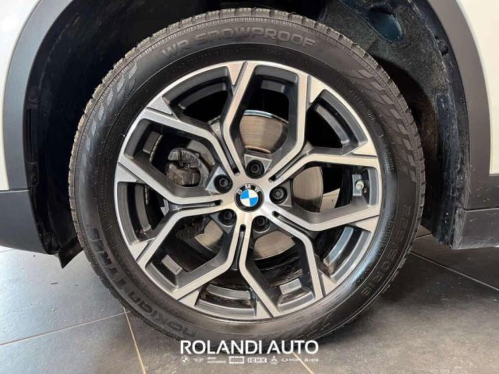 BMW X1 usata a Alessandria (9)