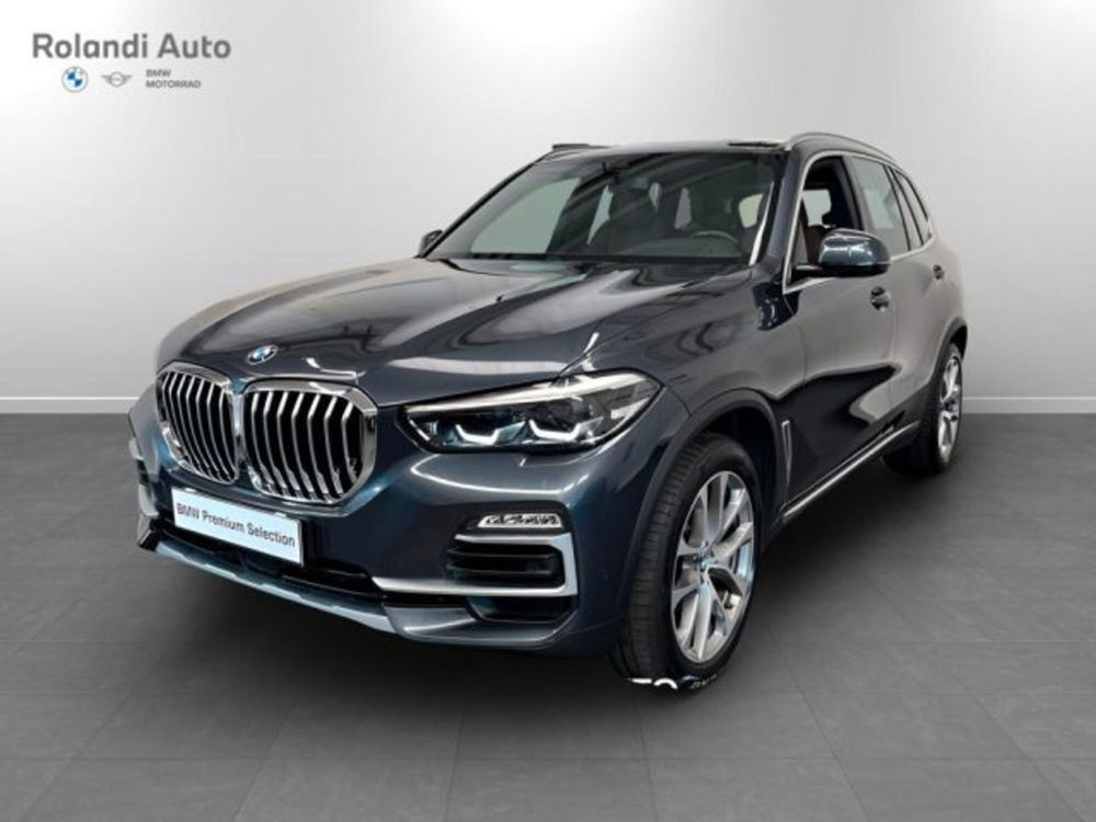 BMW X5 usata a Alessandria