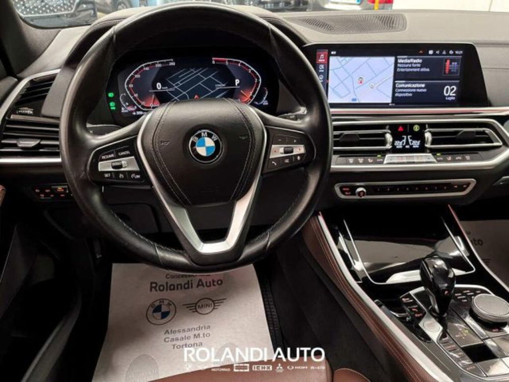 BMW X5 usata a Alessandria (12)