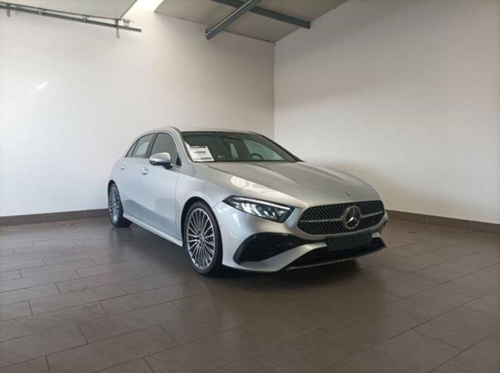 Mercedes-Benz Classe A usata a Milano