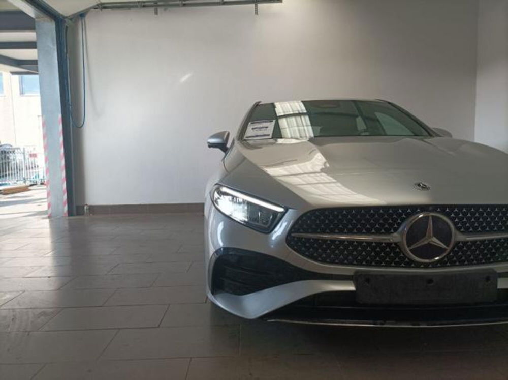 Mercedes-Benz Classe A usata a Milano (3)