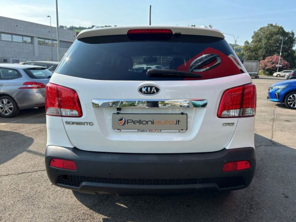 Kia Sorento usata a Modena (4)