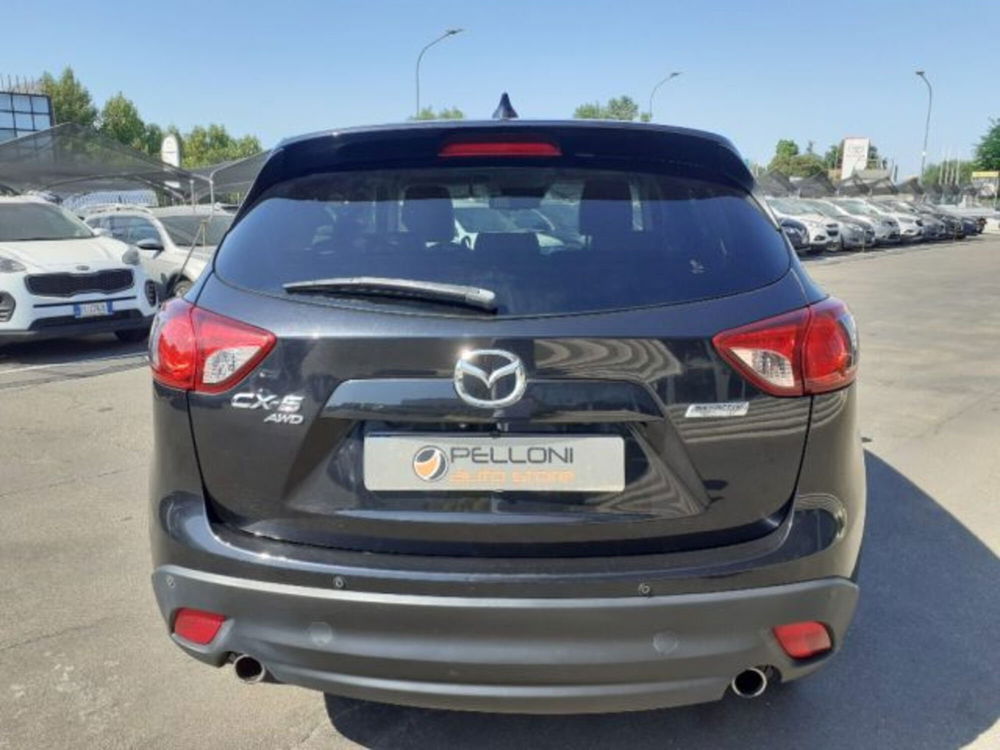 Mazda CX-5 usata a Modena (4)