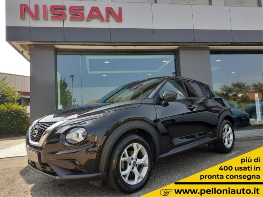 Nissan Juke usata a Modena