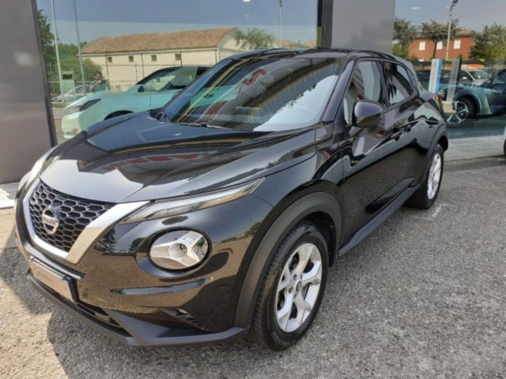 Nissan Juke usata a Modena (2)