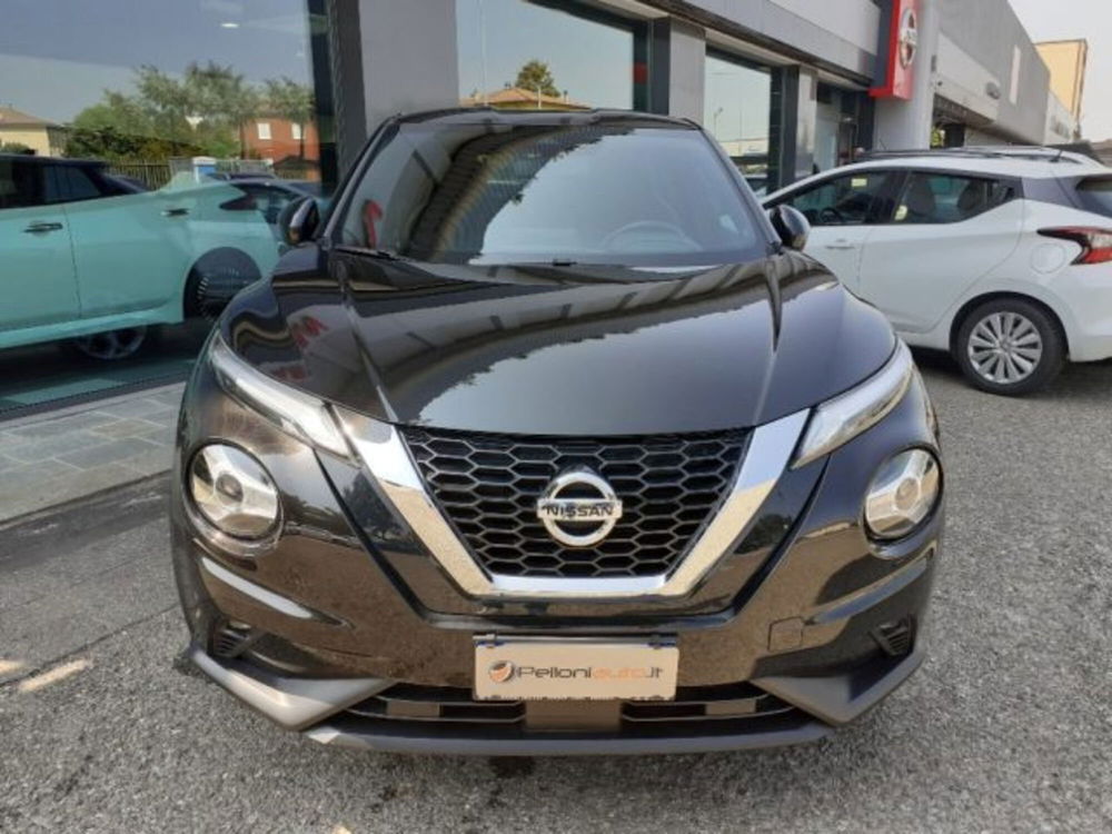 Nissan Juke usata a Modena (3)