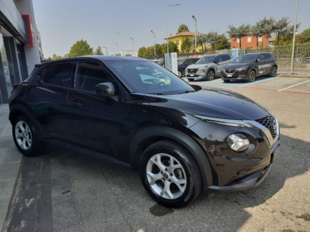 Nissan Juke usata a Modena (4)