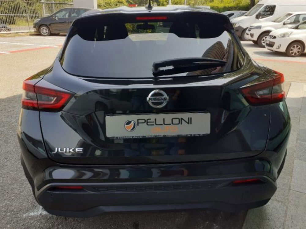 Nissan Juke usata a Modena (5)