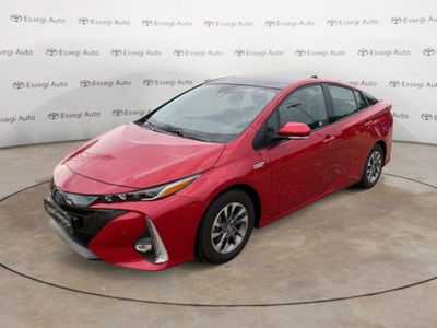 Toyota Prius Plug-in Plug-in  del 2019 usata a Albano Vercellese