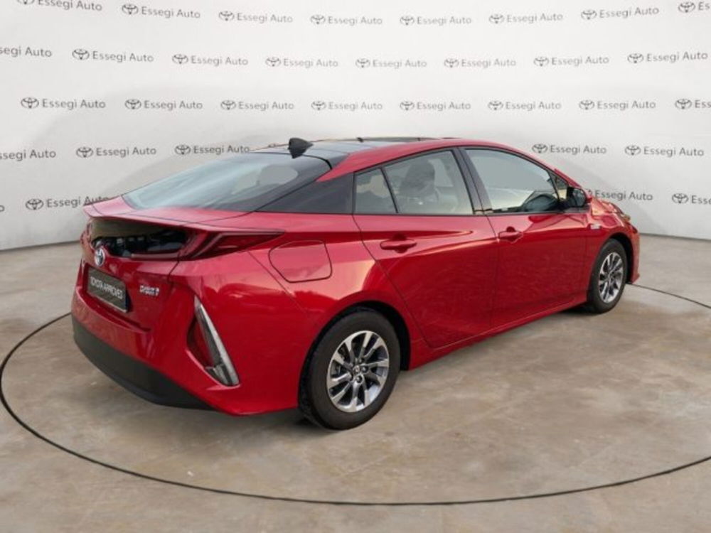 Toyota Prius Plug-in usata a Vercelli (18)