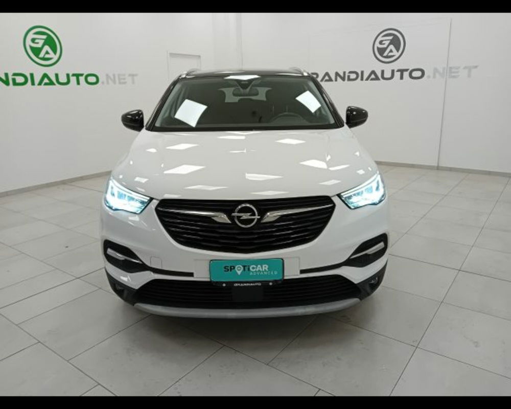 Opel Grandland X usata a Alessandria (2)