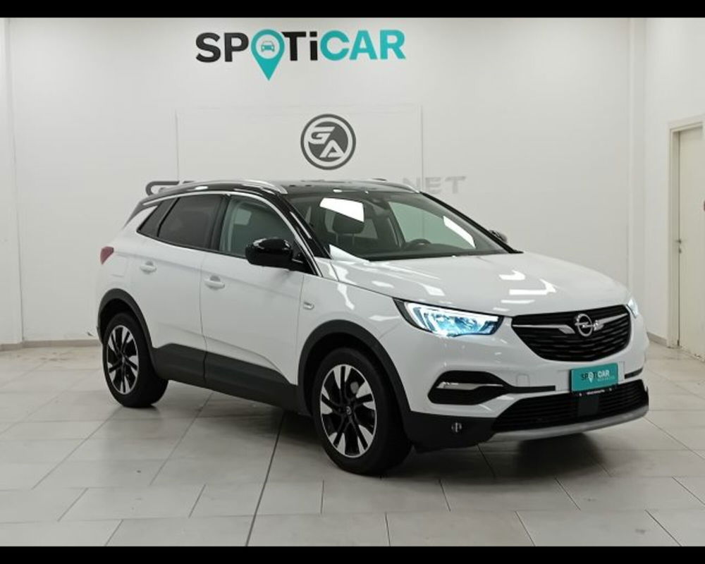 Opel Grandland X usata a Alessandria (3)