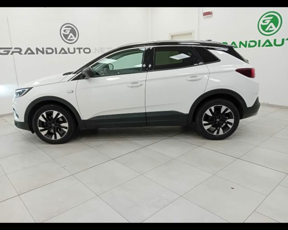 Opel Grandland X usata a Alessandria (4)