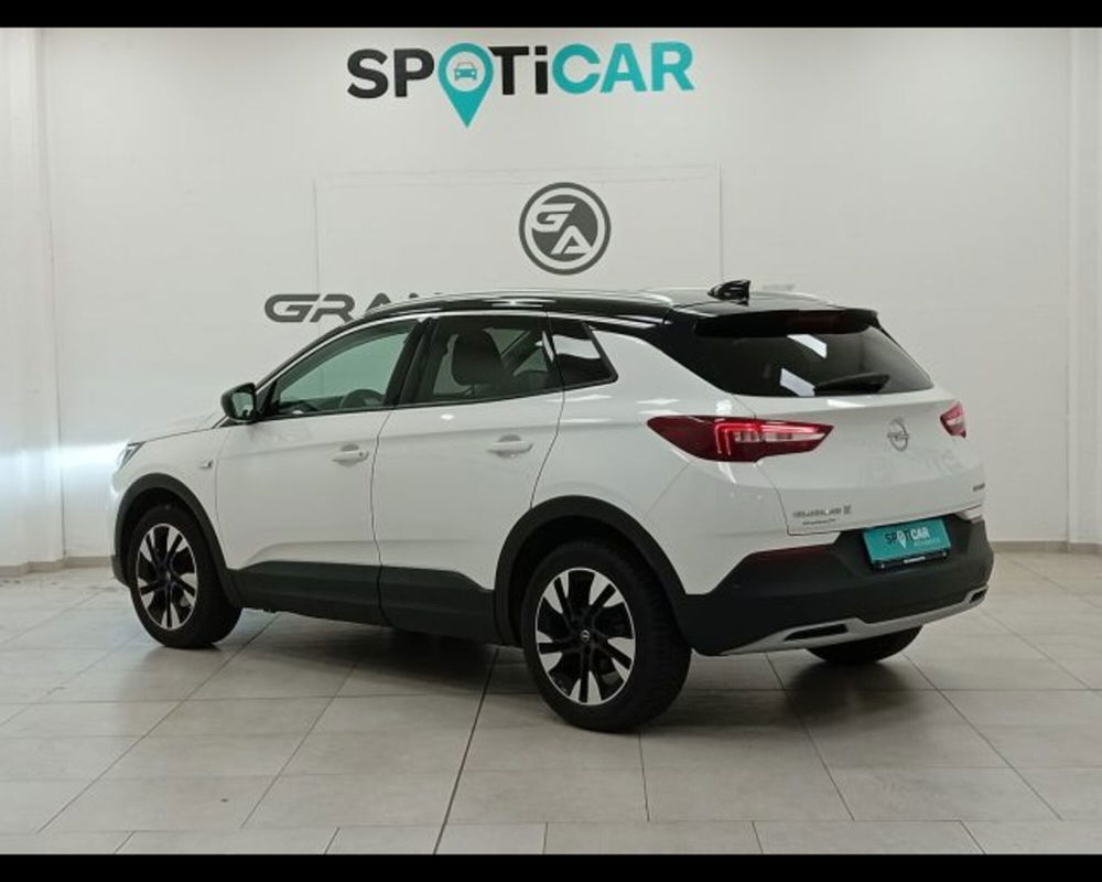 Opel Grandland X usata a Alessandria (6)