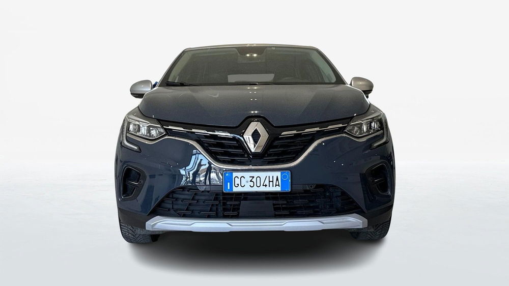 Renault Captur usata a Viterbo (2)