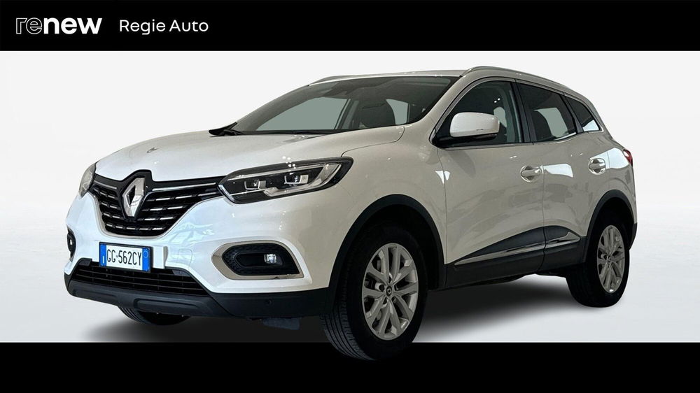 Renault Kadjar usata a Viterbo