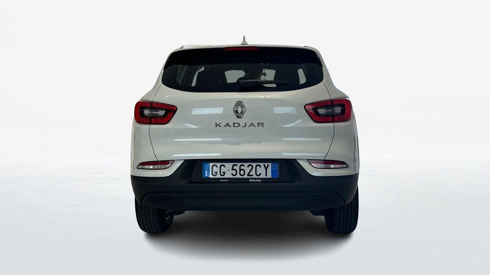 Renault Kadjar usata a Viterbo (18)