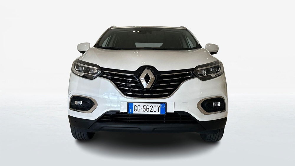 Renault Kadjar usata a Viterbo (2)