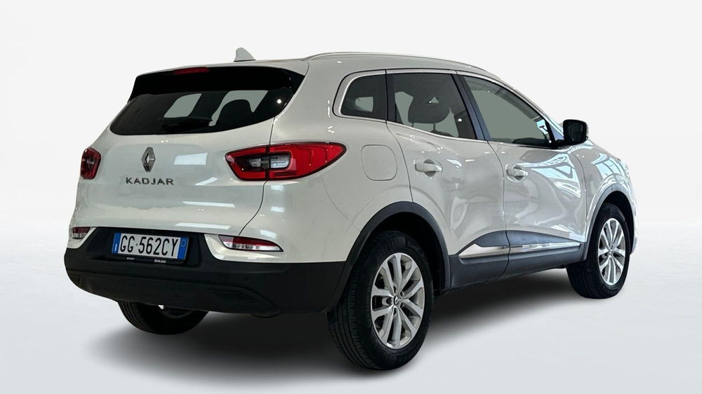 Renault Kadjar usata a Viterbo (5)