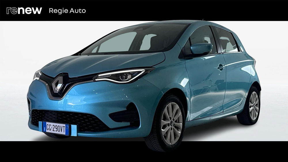 Renault Zoe usata a Viterbo