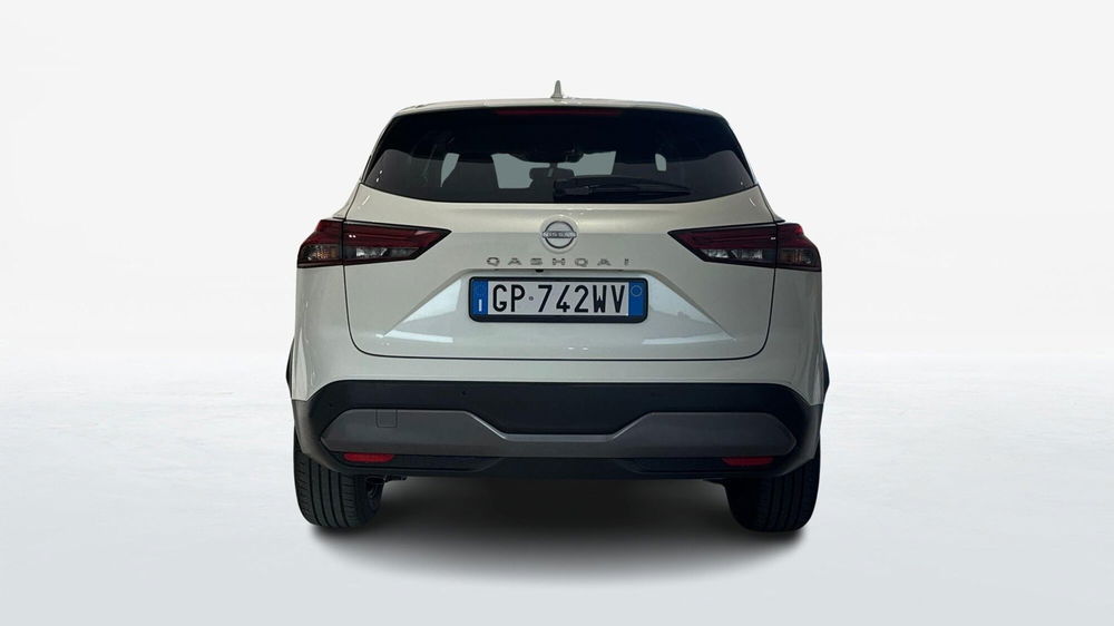 Nissan Qashqai usata a Viterbo (18)