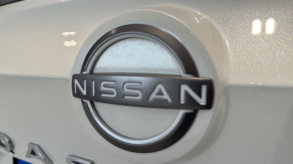 Nissan Qashqai usata a Viterbo (6)