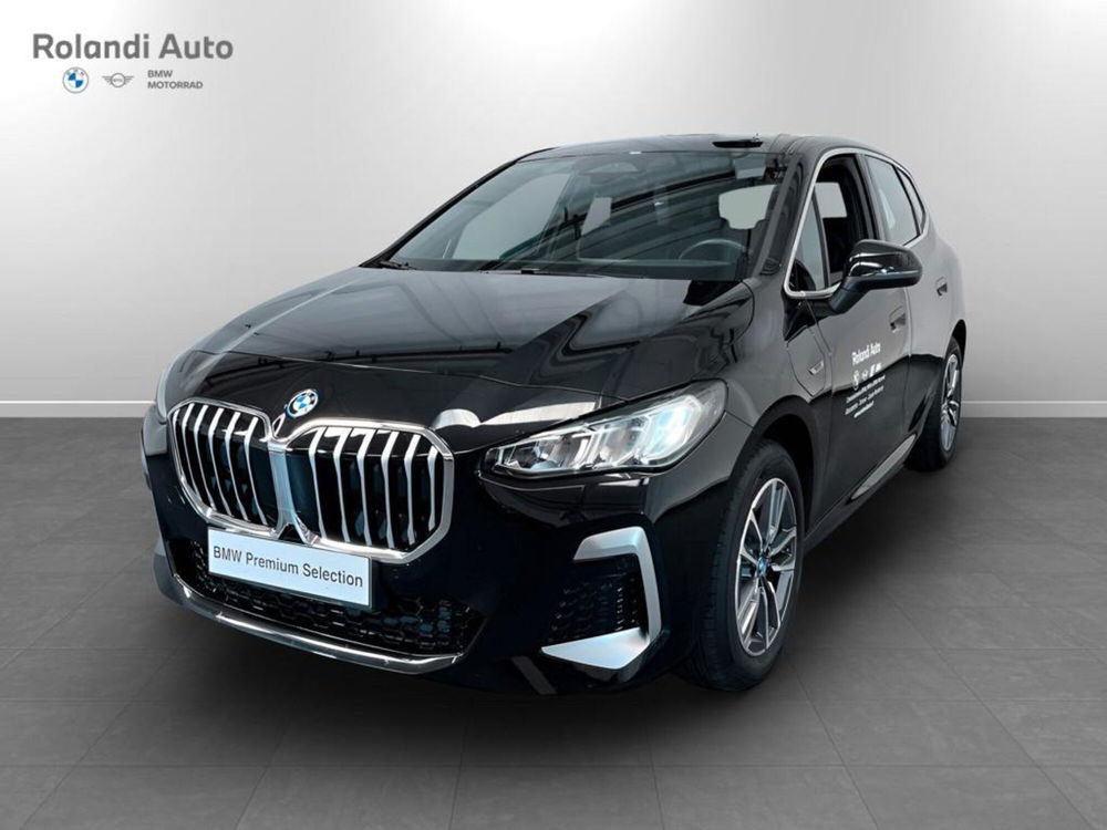 BMW Serie 2 Active Tourer usata a Alessandria