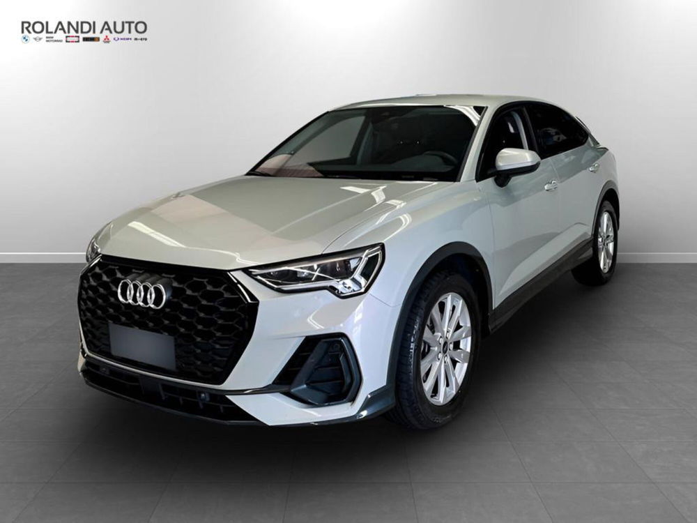 Audi Q3 Sportback usata a Alessandria