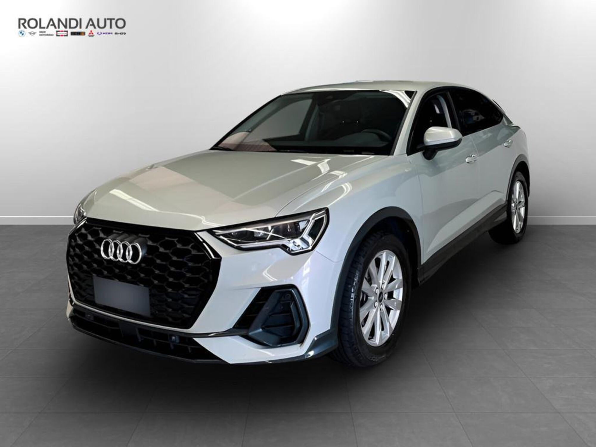 Audi Q3 Sportback 35 1.5 tfsi Business Plus s-tronic del 2023 usata a Tortona