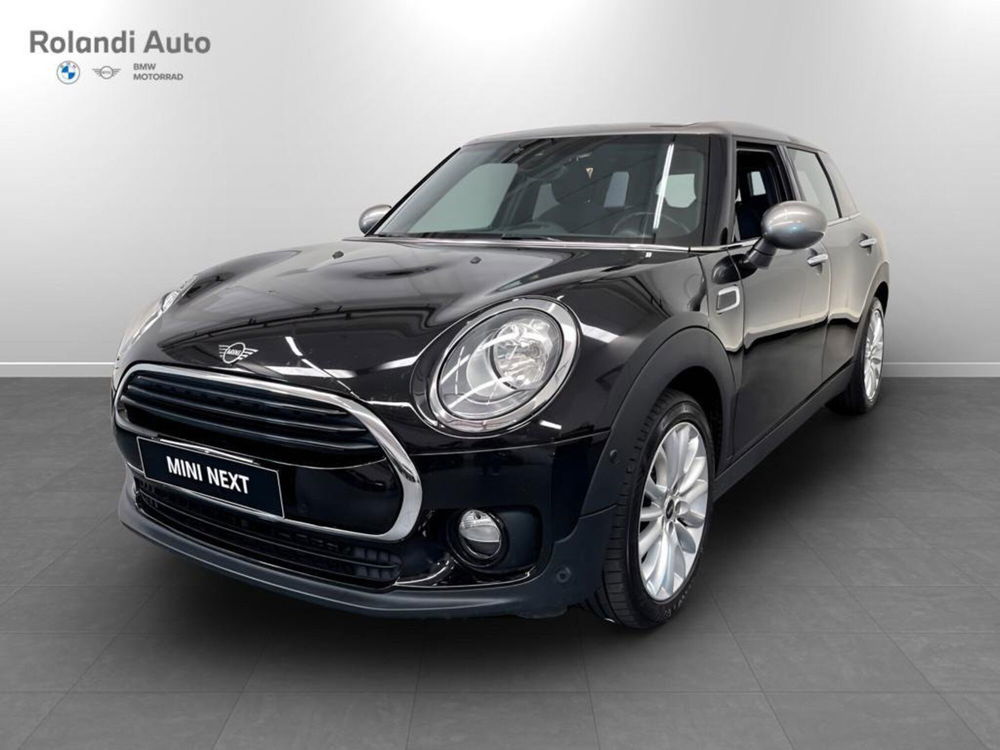 MINI Mini Clubman usata a Alessandria