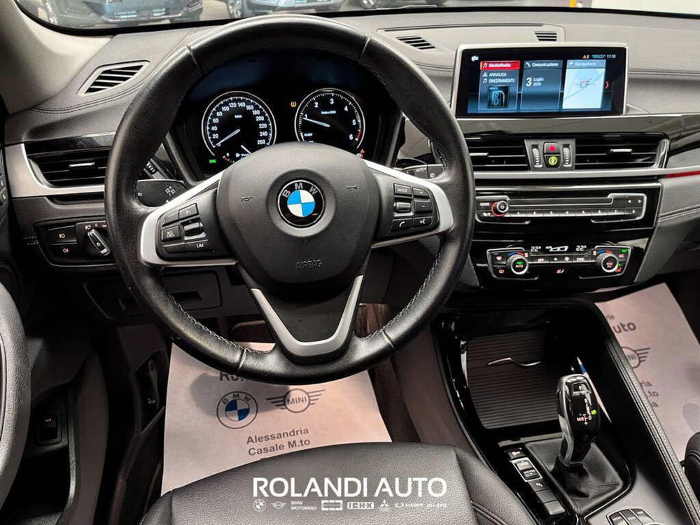 BMW X1 usata a Alessandria (11)