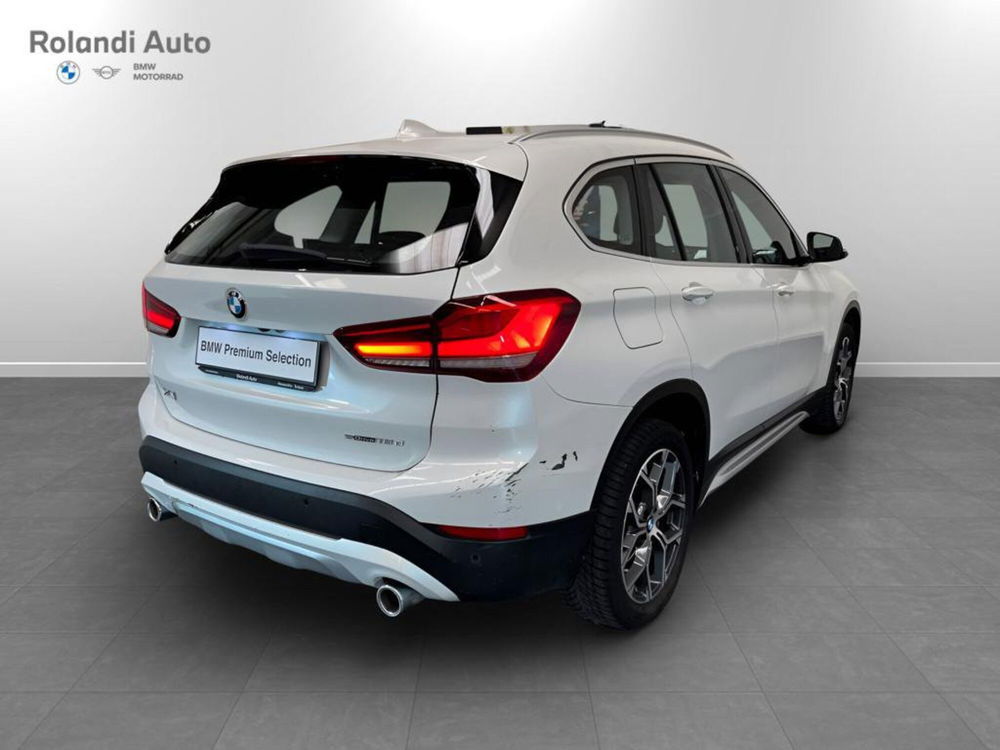 BMW X1 usata a Alessandria (3)