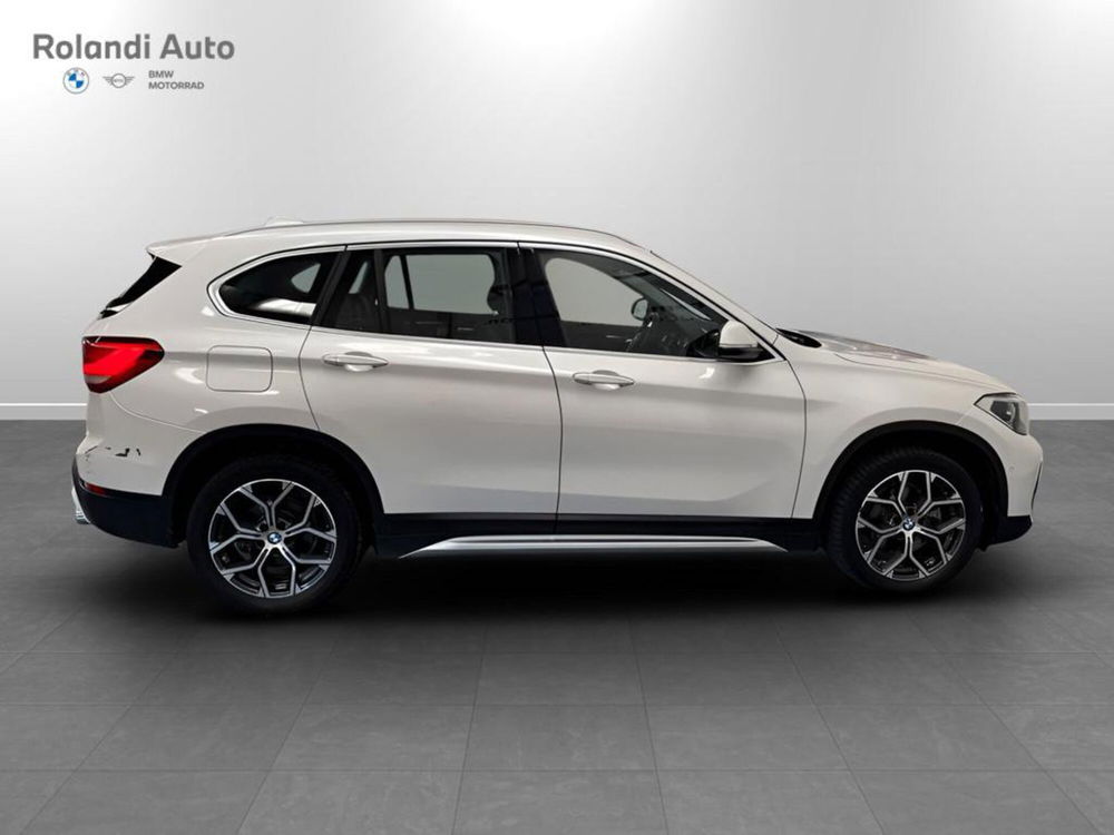 BMW X1 usata a Alessandria (4)