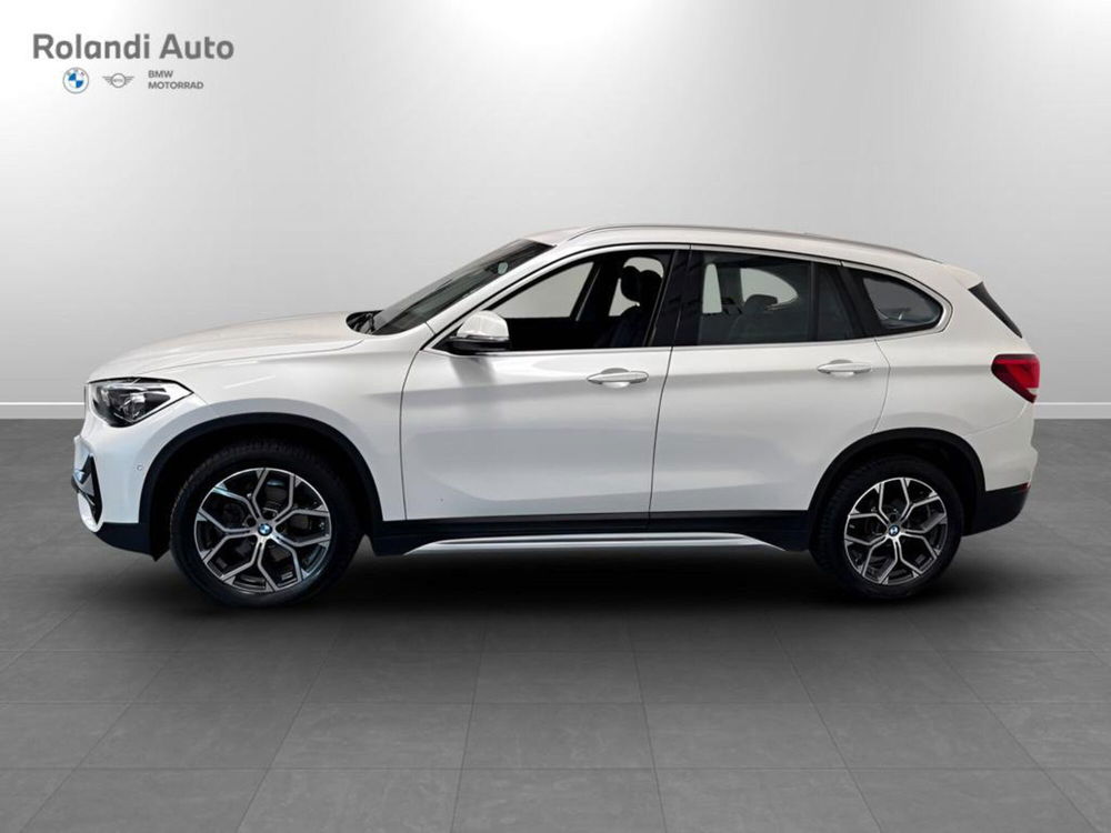 BMW X1 usata a Alessandria (5)