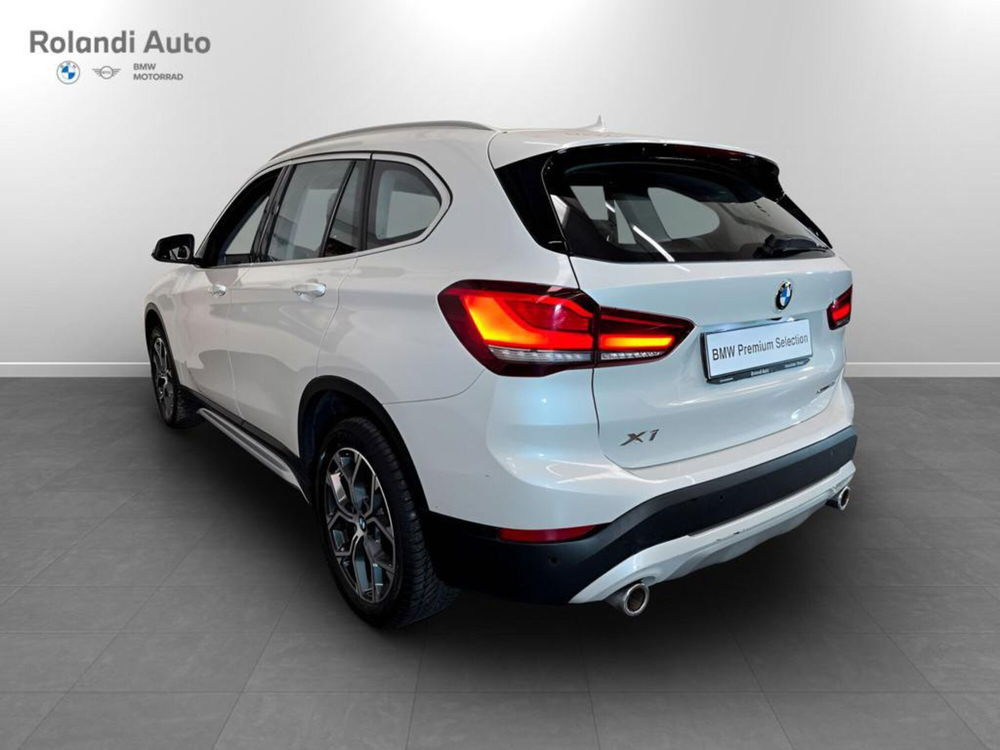 BMW X1 usata a Alessandria (8)