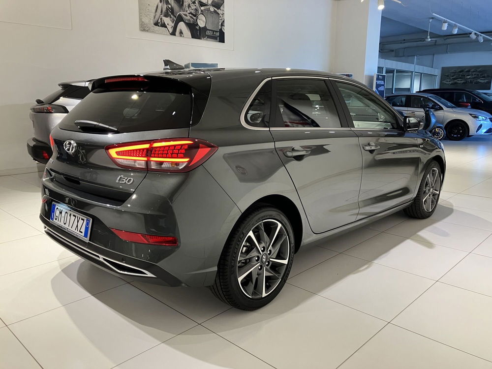 Hyundai i30 usata a Parma (6)