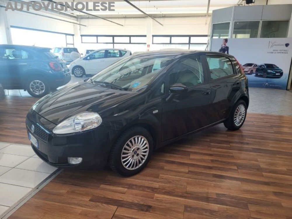 Fiat Grande Punto usata a Modena