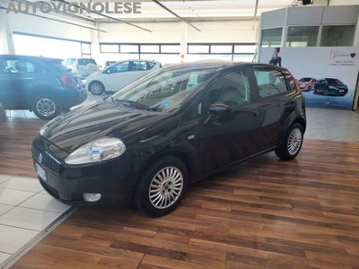 Fiat Grande Punto 1.4 5 porte Dynamic  del 2007 usata a Vignola