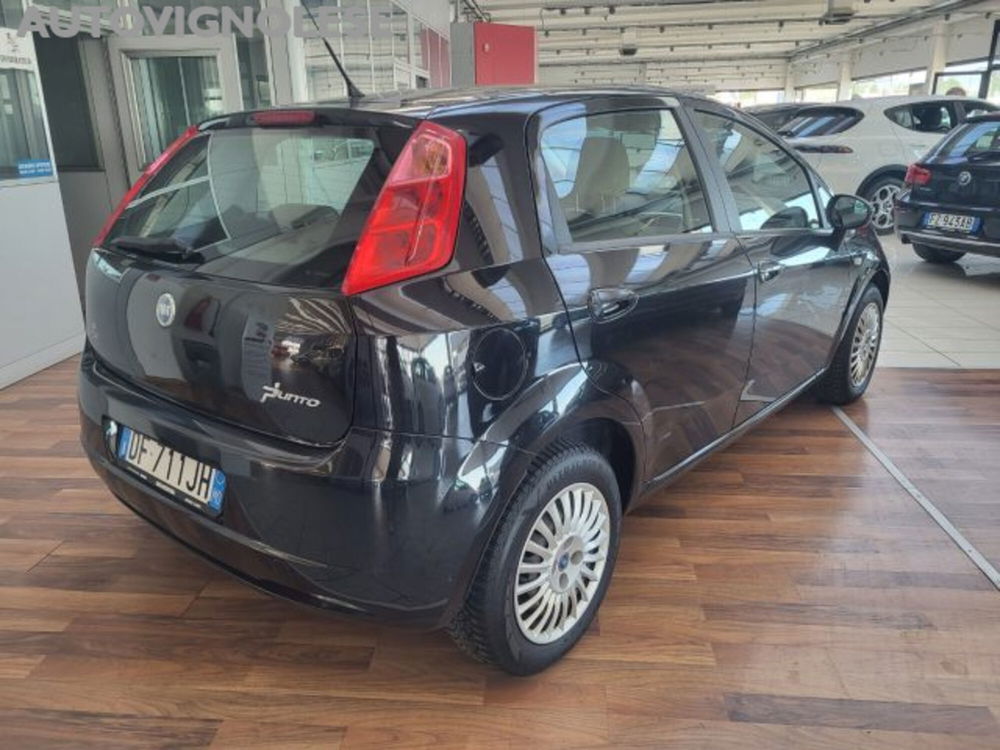 Fiat Grande Punto usata a Modena (2)