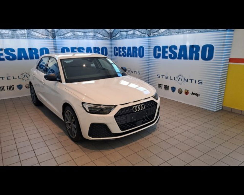 Audi A1 Sportback usata a Aosta