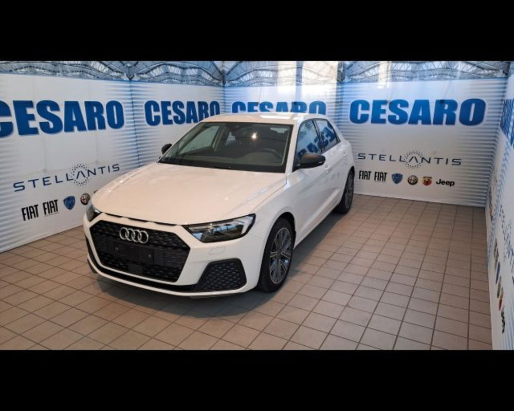 Audi A1 Sportback usata a Aosta (2)