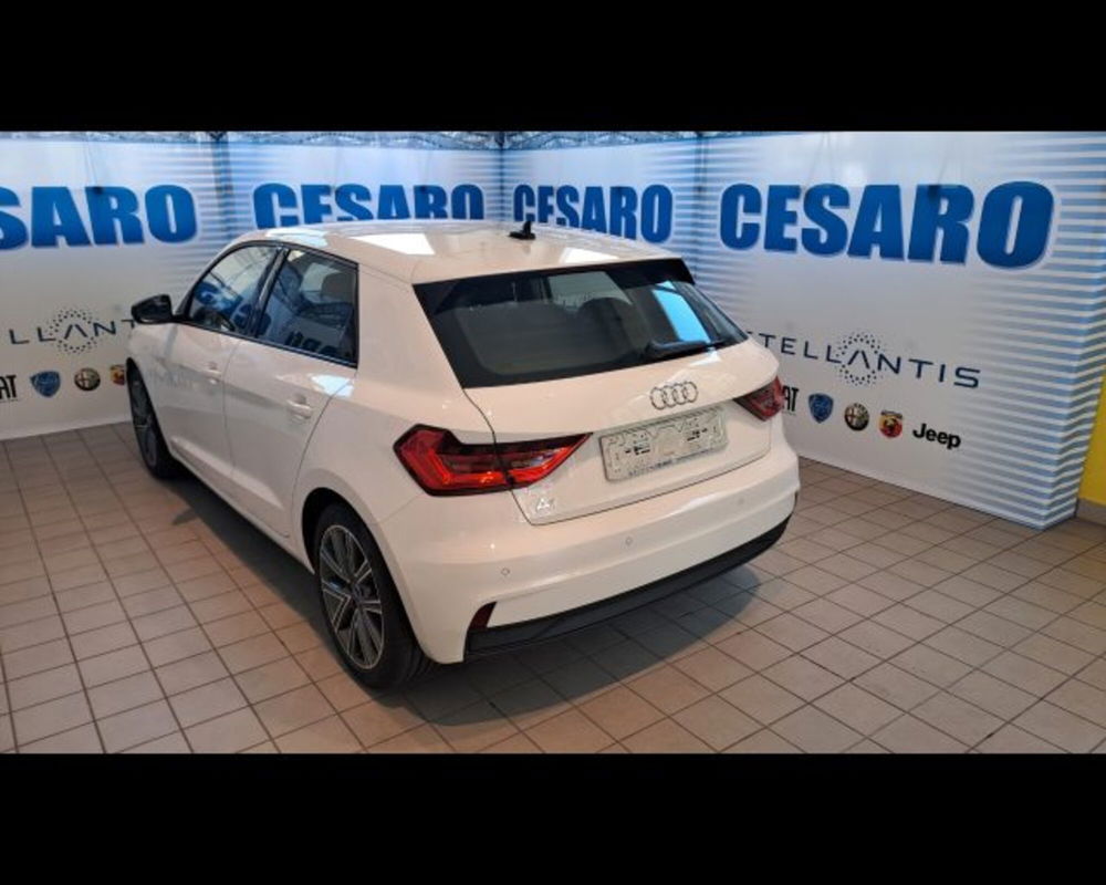 Audi A1 Sportback usata a Aosta (3)