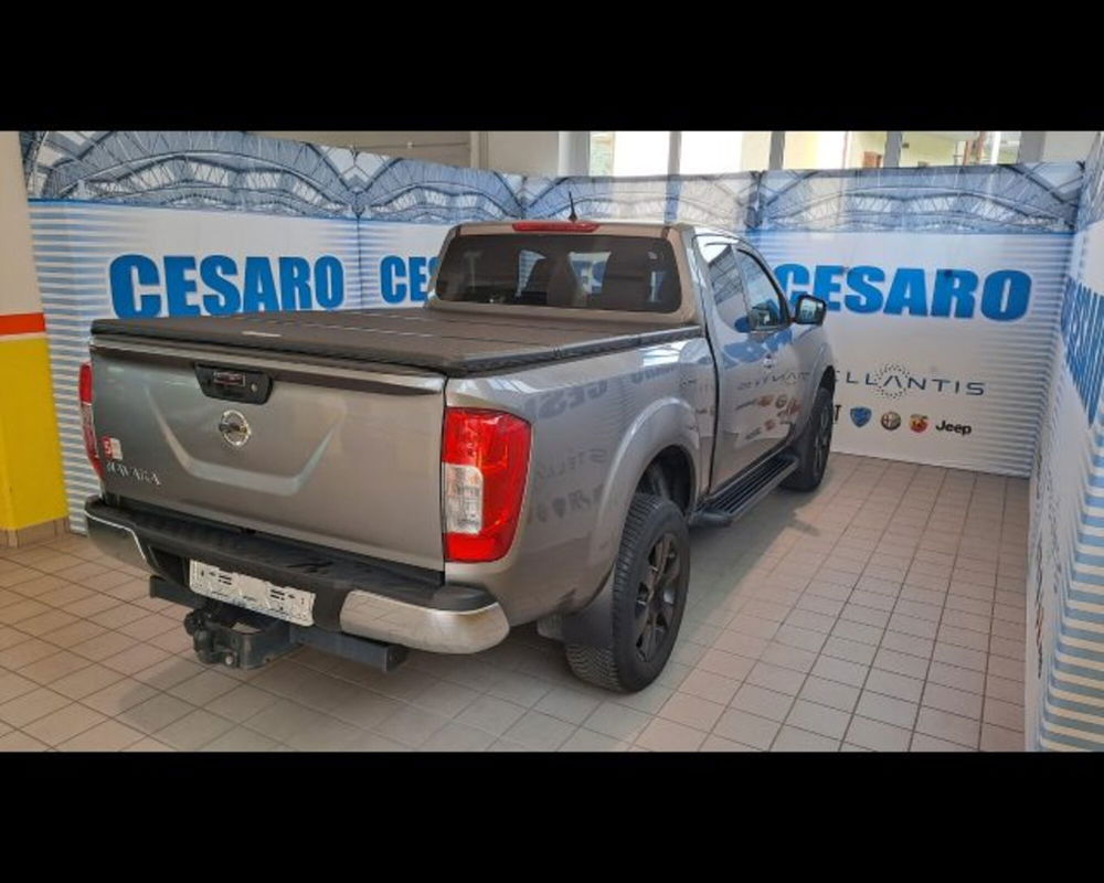 Nissan Navara usata a Aosta (4)